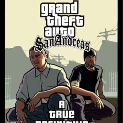 Grand Theft Auto: San Andreas (A True Definitive)