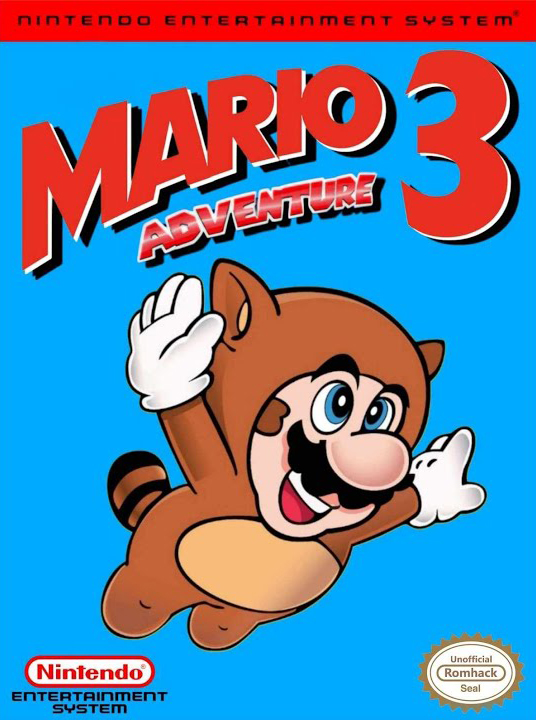 The coverart image of Mario Adventure 3