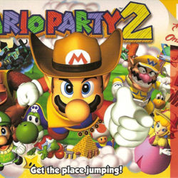 Mario Party 2