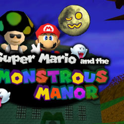 Super Mario and the Monstrous Manor