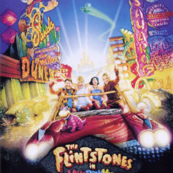 The Flintstones in Viva Rock Vegas