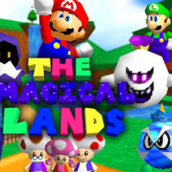 The Magical Lands: Super Mario 64