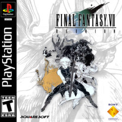 Final Fantasy VII (Reborn)