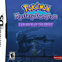 Pokemon Mystery Dungeon: Explorers of the Spirit