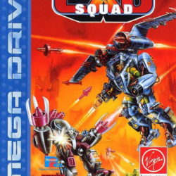 Coverart of Exo Squad