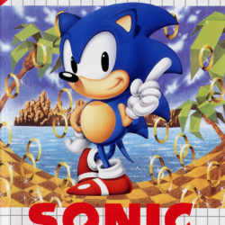 Sonic The Hedgehog (SMS NC Revision)