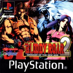 Bloody Roar 2: Bringer of the New Age