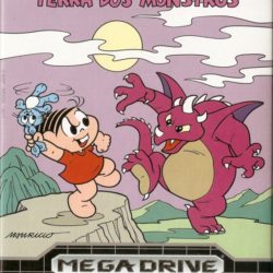 Turma da Mônica na Terra dos Monstros