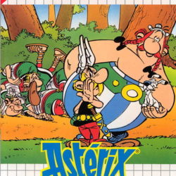 Asterix and the Secret Mission