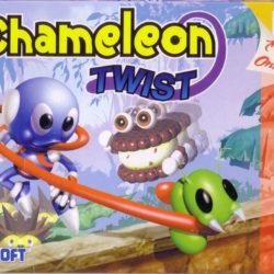 Coverart of Chameleon Twist