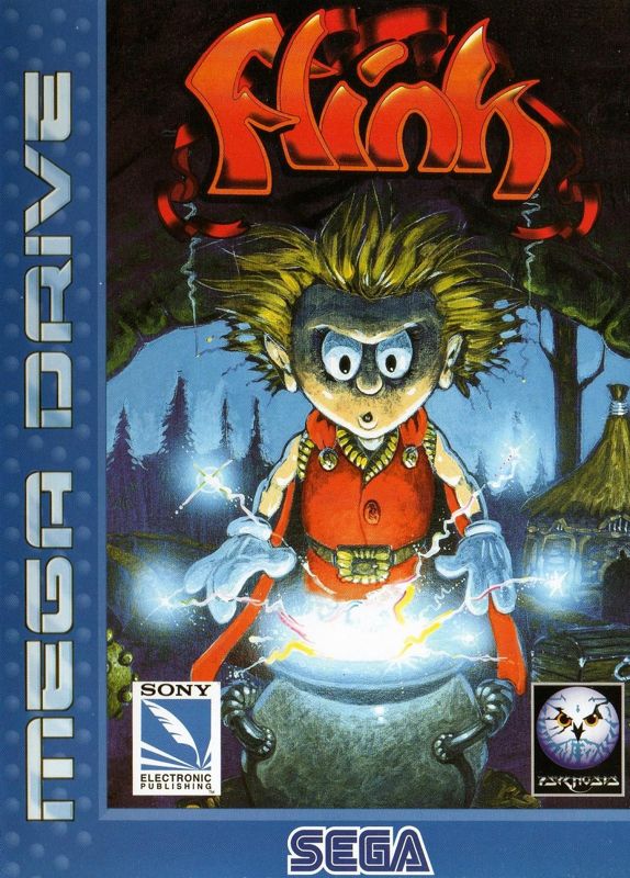 The coverart image of Flink