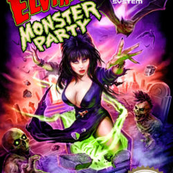 Elvira's Monster Party