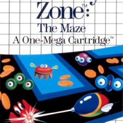 Fantasy Zone: The Maze