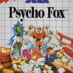 Psycho Fox