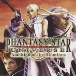 Phantasy Star Universe: Ambition of the Illuminus