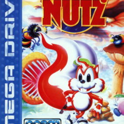Coverart of Mr. Nutz