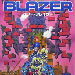 Coverart of Power Blazer