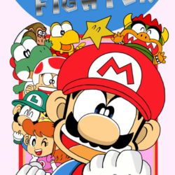 Coverart of Kart Fighter