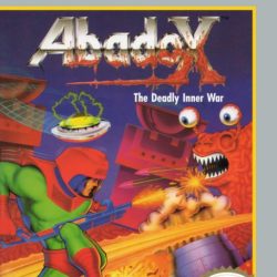 Abadox: The Deadly Inner War