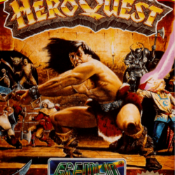 HeroQuest (Prototype)