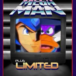 Megaman Plus Limited