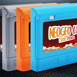 How to Play NeoGeo Pocket/Color ROMs on Real Hardware via Flashcart