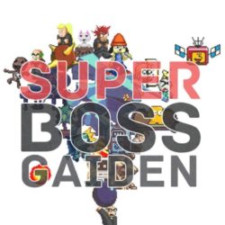 Super Boss Gaiden