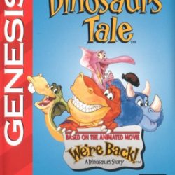 A Dinosaur's Tale