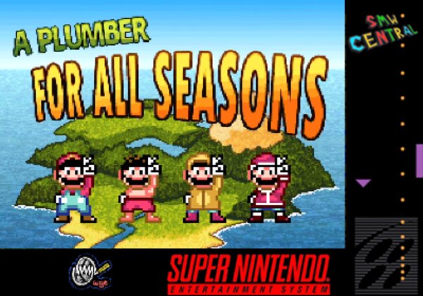 The coverart image of A Plumber For All Seasons