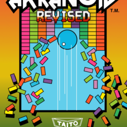 Arkanoid (Revised)
