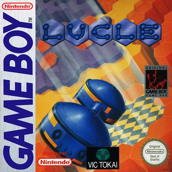 The coverart image of Lucle