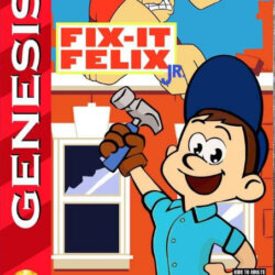Fix It, Felix Jr.