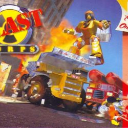 Blast Corps
