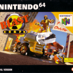 Blast Corps