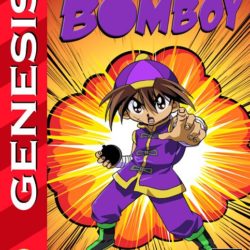 Bomboy