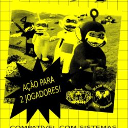 Coverart of Telethugs