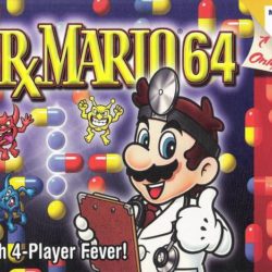 Dr. Mario 64