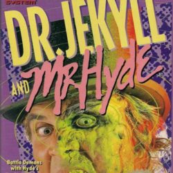 Coverart of Dr. Jekyll and Mr. Hyde