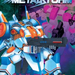 Gravity Armor: Metal Storm (Original Edition)