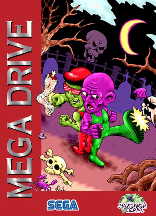 The coverart image of Irmãos Aratu