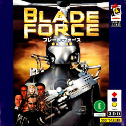 Blade Force