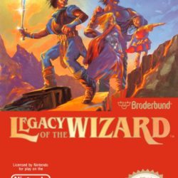 Legacy of the Wizard (Sorceress Mode + Less Flashing)