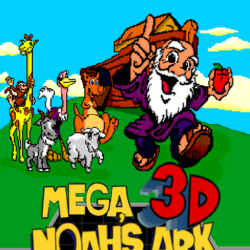 Mega 3D Noah's Ark