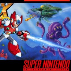 Mega Man X (Project Zero)