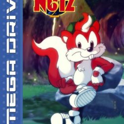 Coverart of Mr. Nutz - Hoppin' Mad (Prototype)