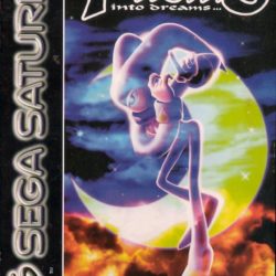 Coverart of NiGHTS into Dreams...