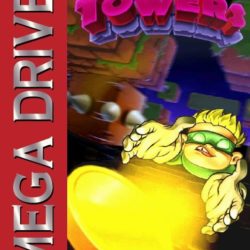 Coverart of Old Towers