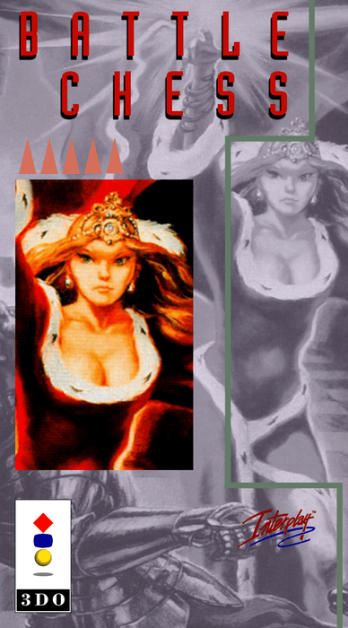 The coverart image of Battle Chess