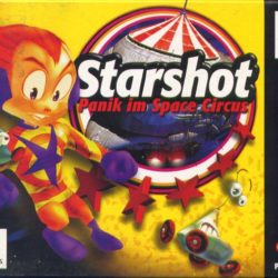 Starshot - Space Circus Fever