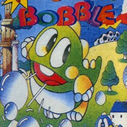 Coverart of Super Bubble Bobble